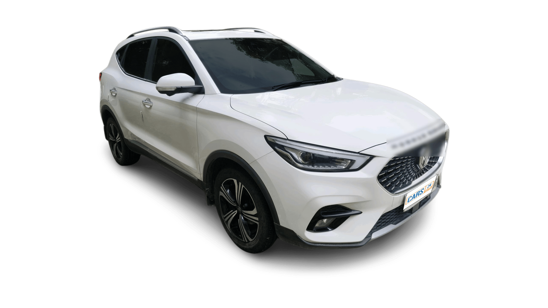 2021 MG ASTOR - SUV - Petrol - Automatic - ₹12.00 lakh